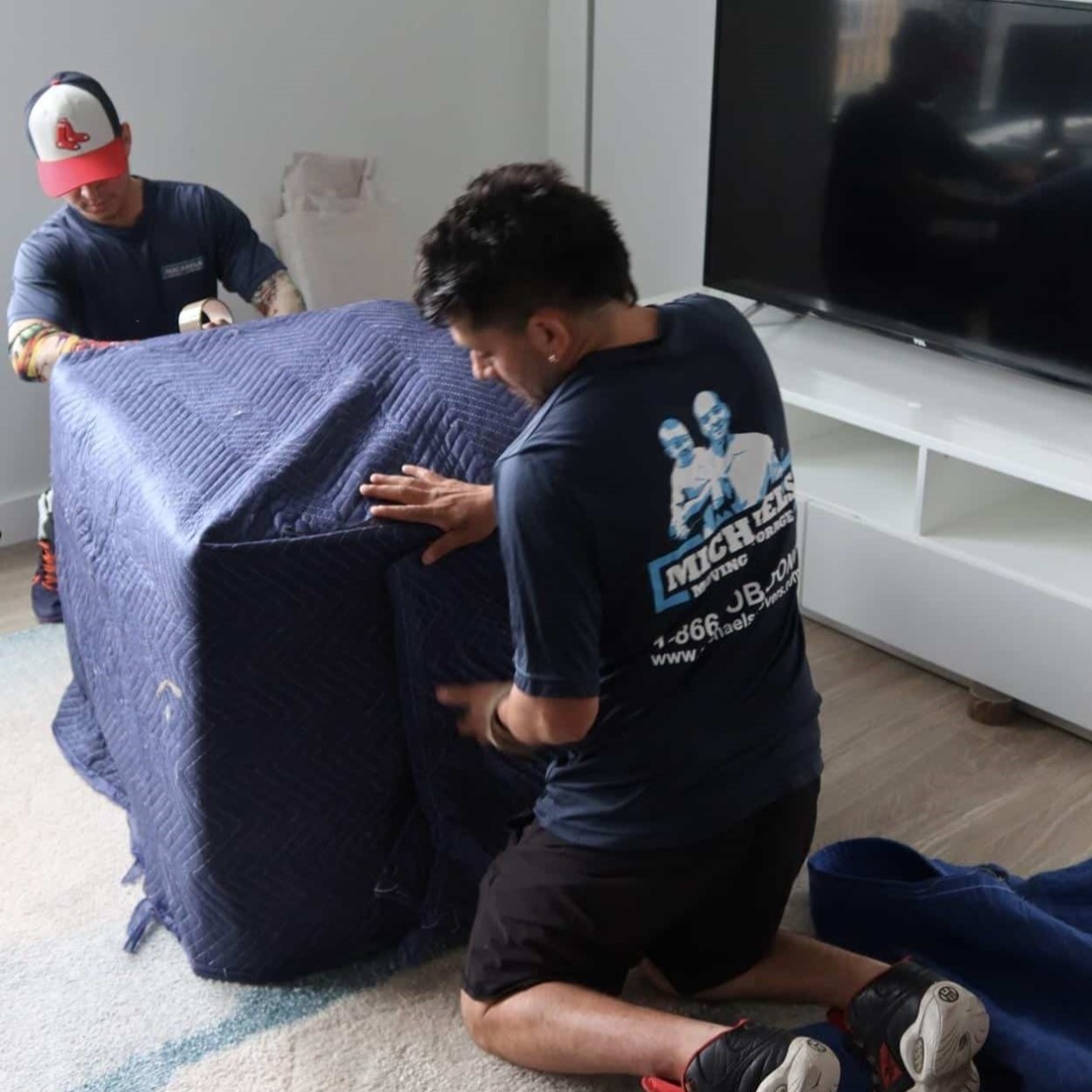 Haverhill MA Gun Safe Moving Services